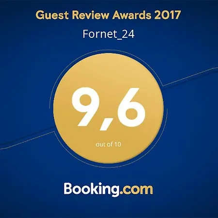 Fornet_24 Lejlighed *